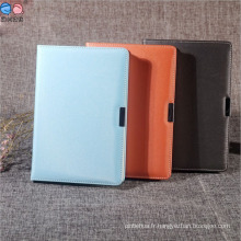 2016 Factory vend des ordinateurs portables colorés PU colorés (PU-A5-02)